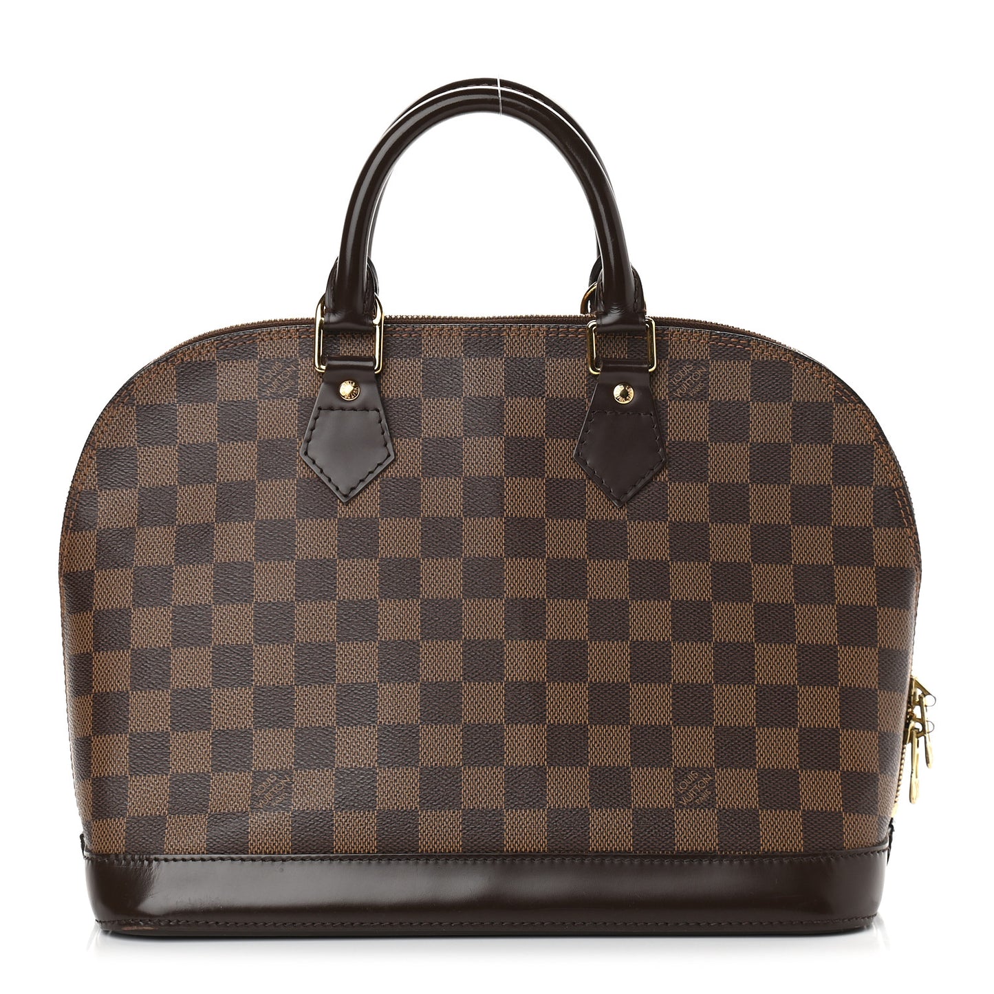 Damier Ebene Alma PM