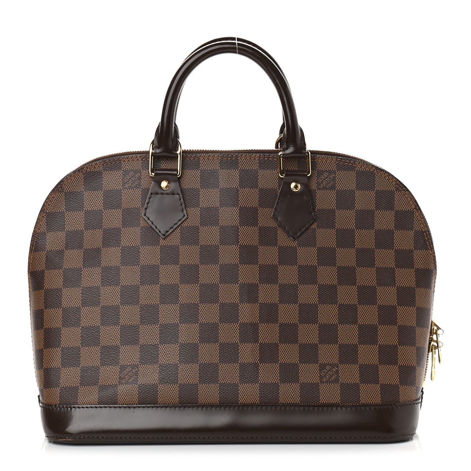 Louis Vuitton Damier Ebene Alma PM 1 of 7