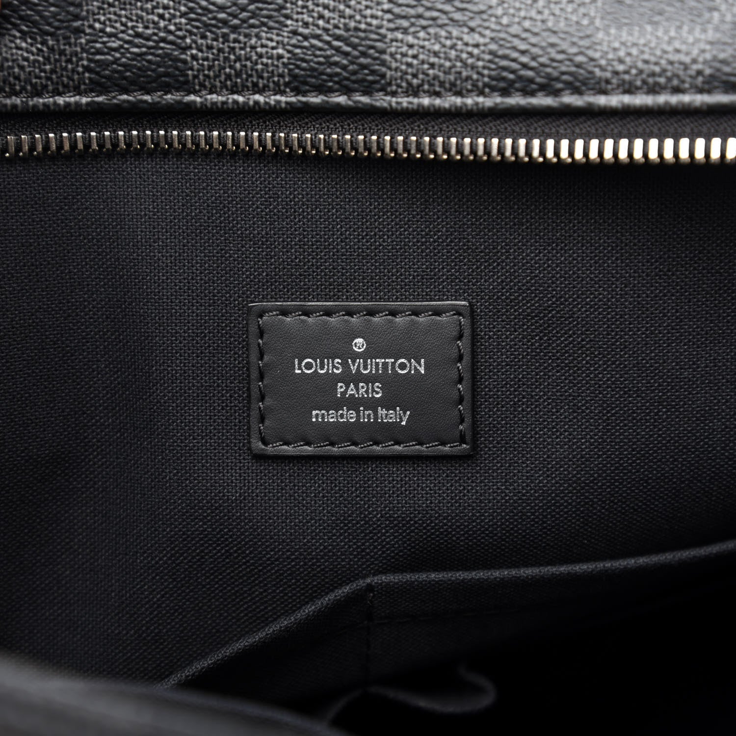 Louis Vuitton Damier Graphite 7 Days A Week 8 of 10