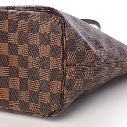 Louis Vuitton Damier Ebene Neverfull MM 15 of 16