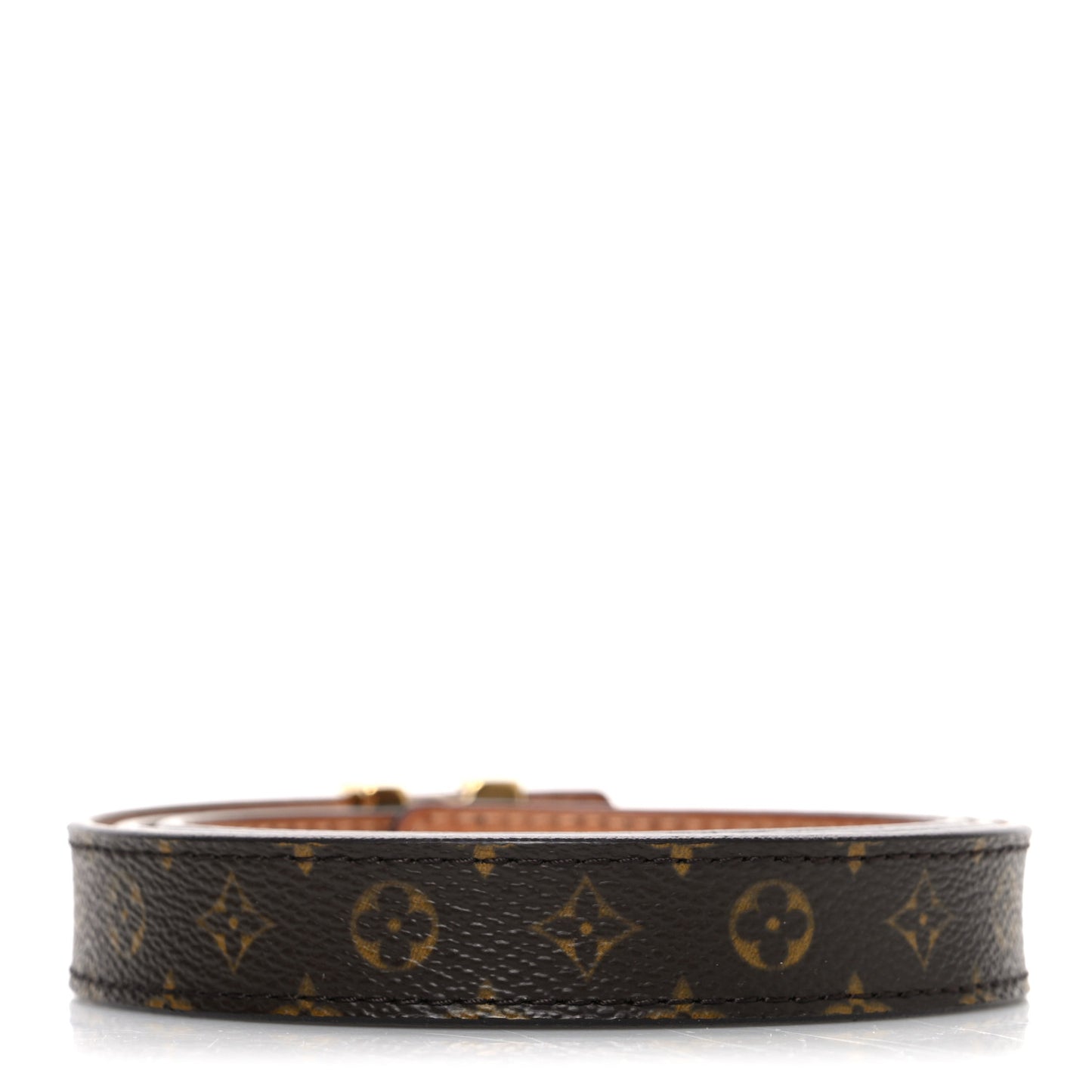 Monogram 20mm Initiales Belt 80/32
