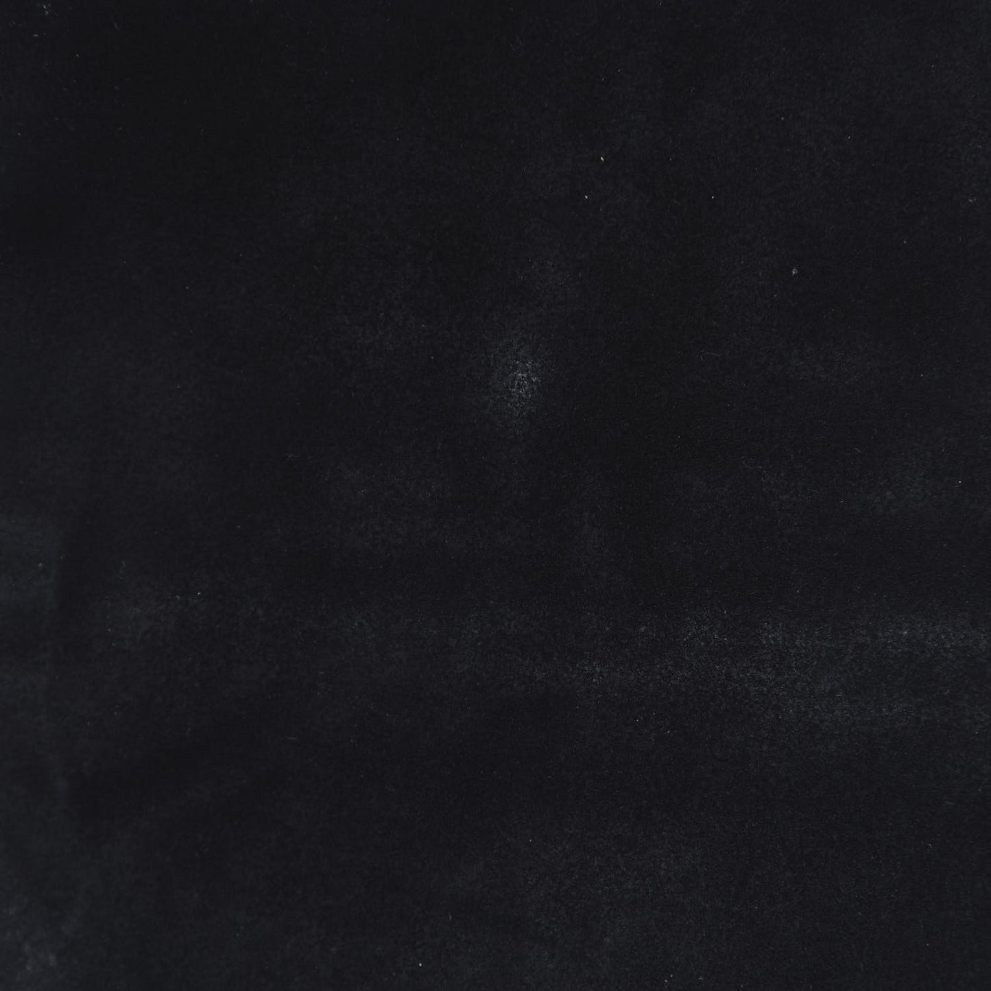 Calfskin Baudrier Saddle Bag Black