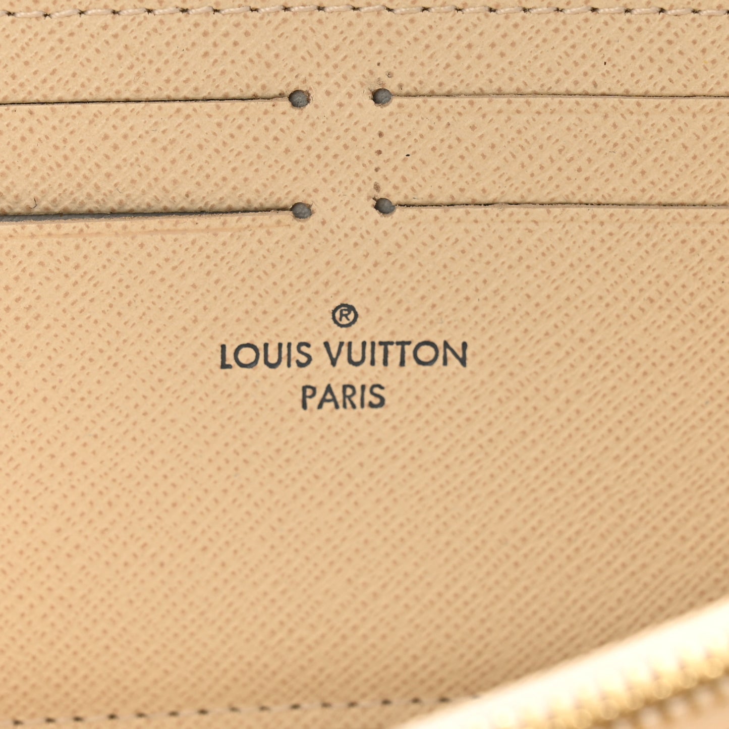 Damier Azur Clemence Wallet