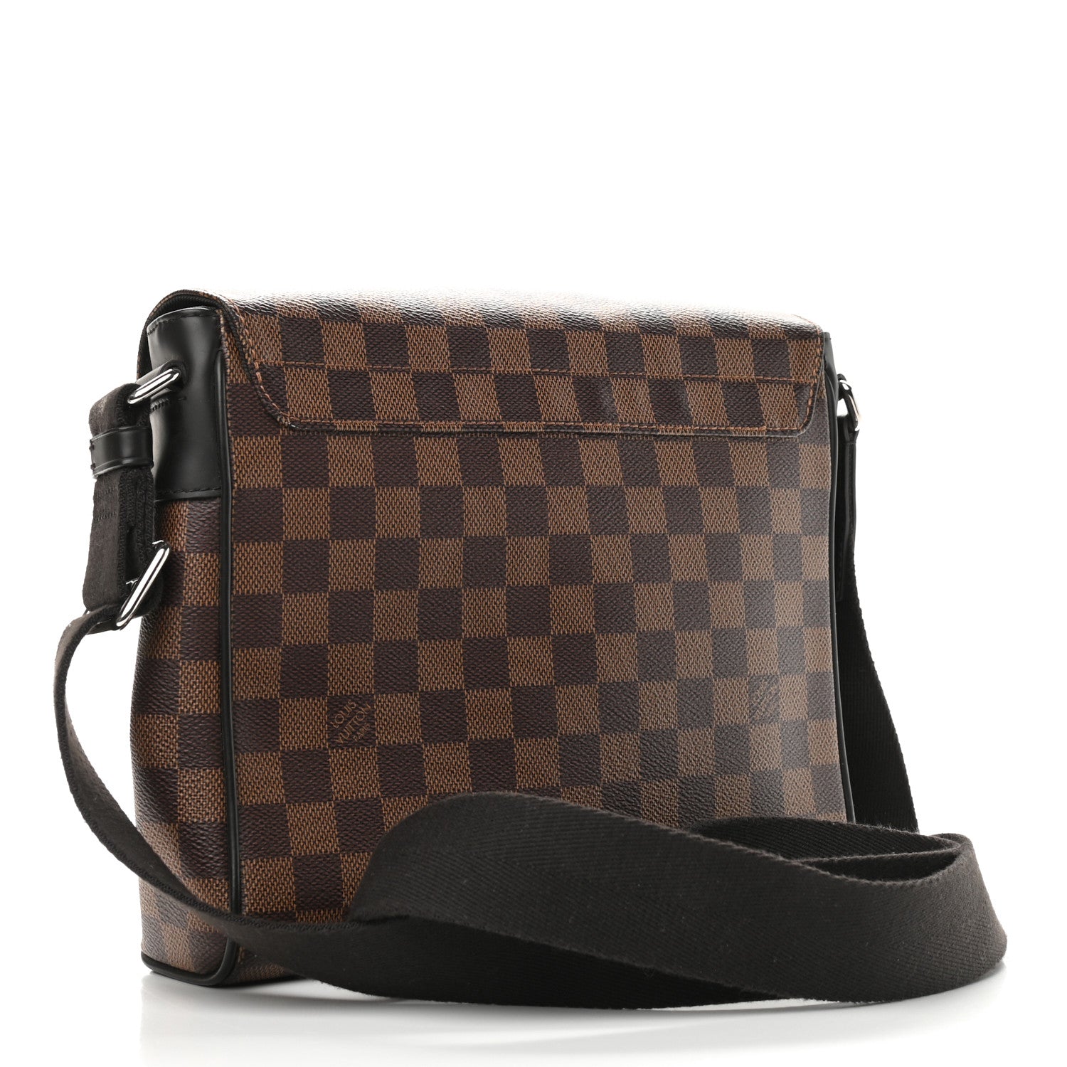 Louis Vuitton Damier Ebene District PM 2 of 8
