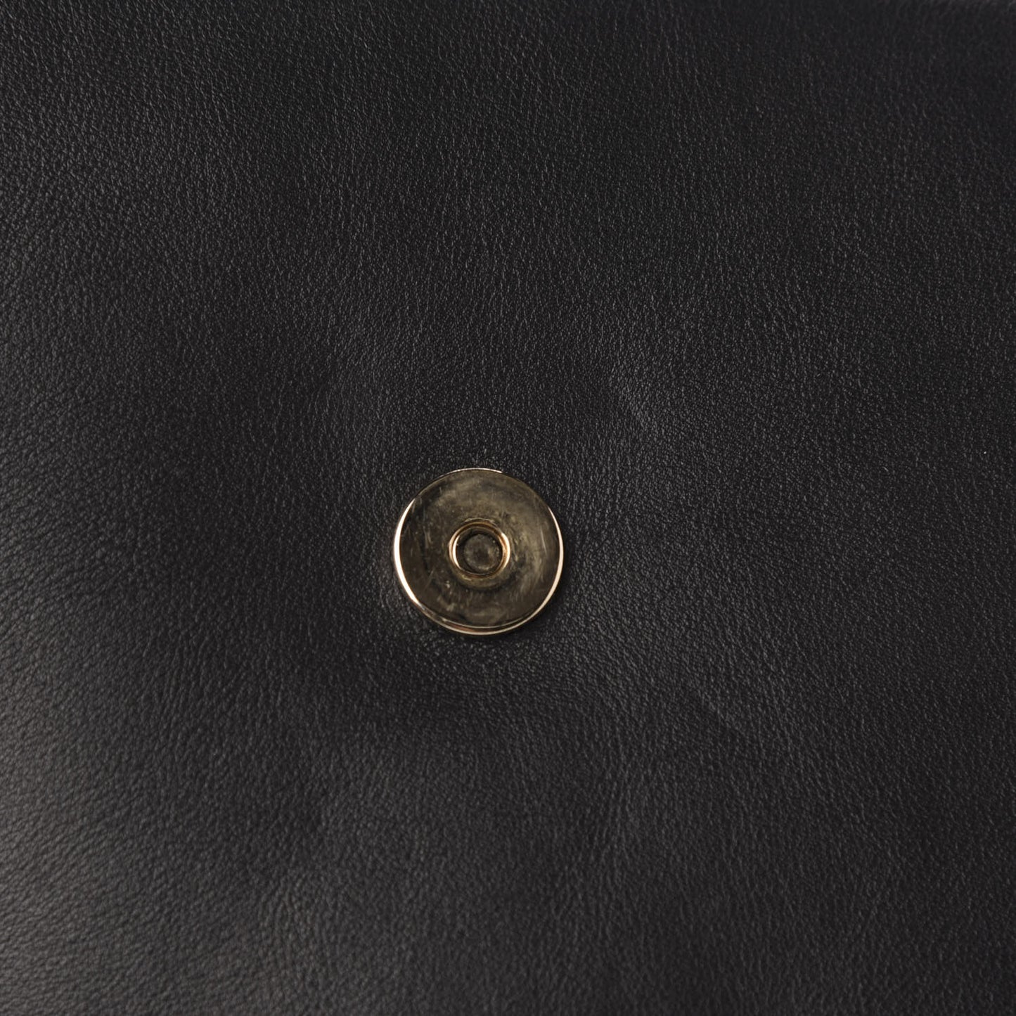 Suede Calfskin Medium Faye Shoulder Bag Black