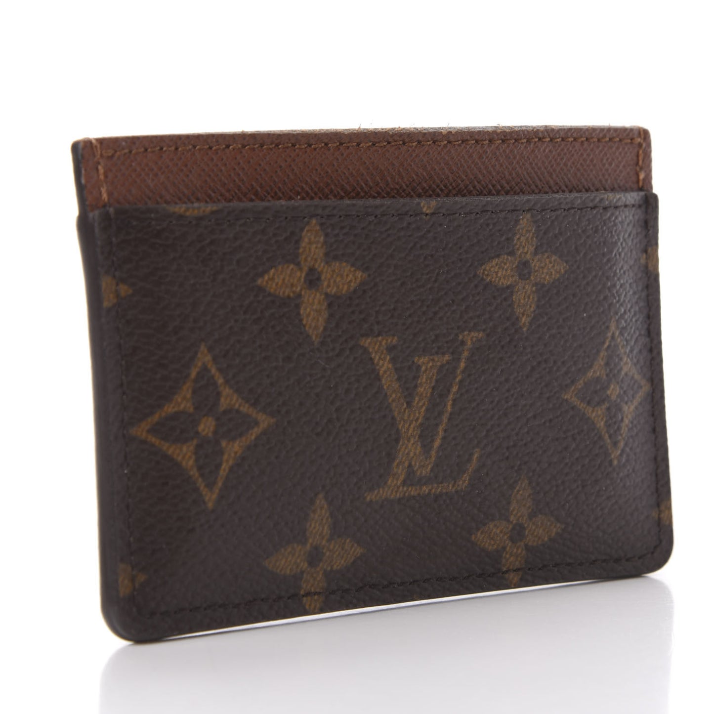 Monogram Card Holder Armagnac