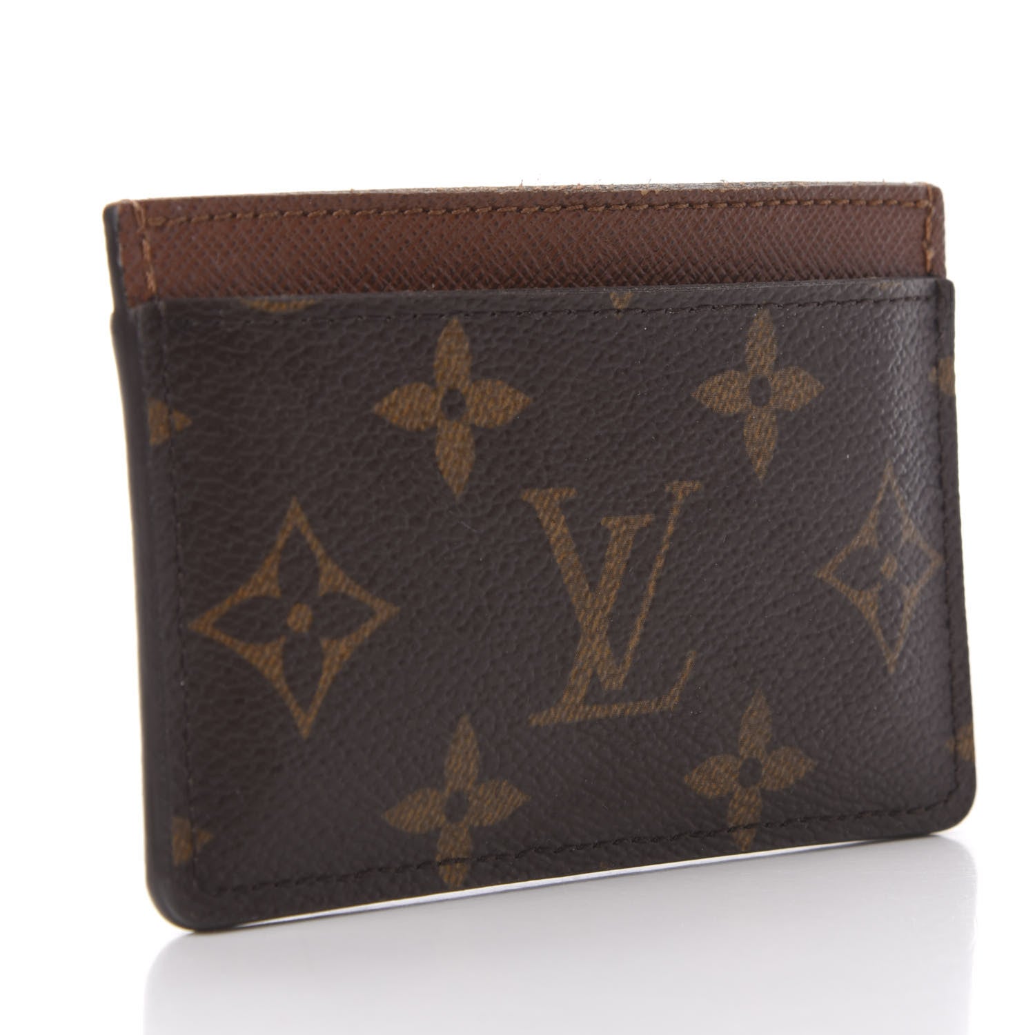 Louis Vuitton Monogram Card Holder Armagnac 3 of 7