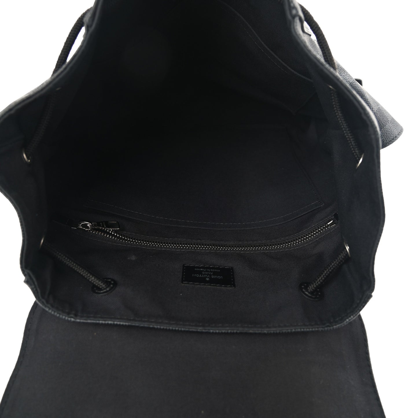 Damier Graphite Christopher PM Backpack