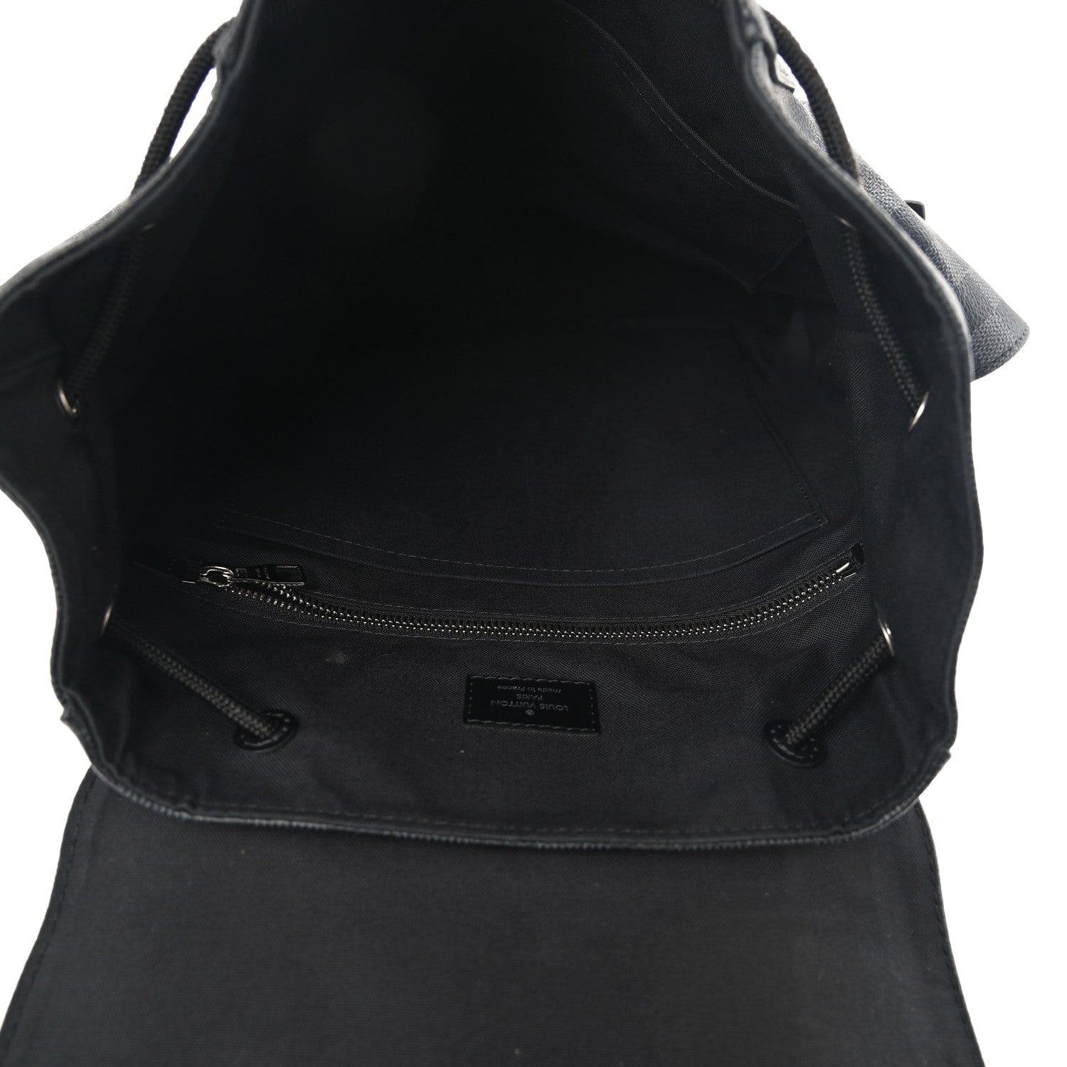 Louis Vuitton Damier Graphite Christopher PM Backpack 5 of 11