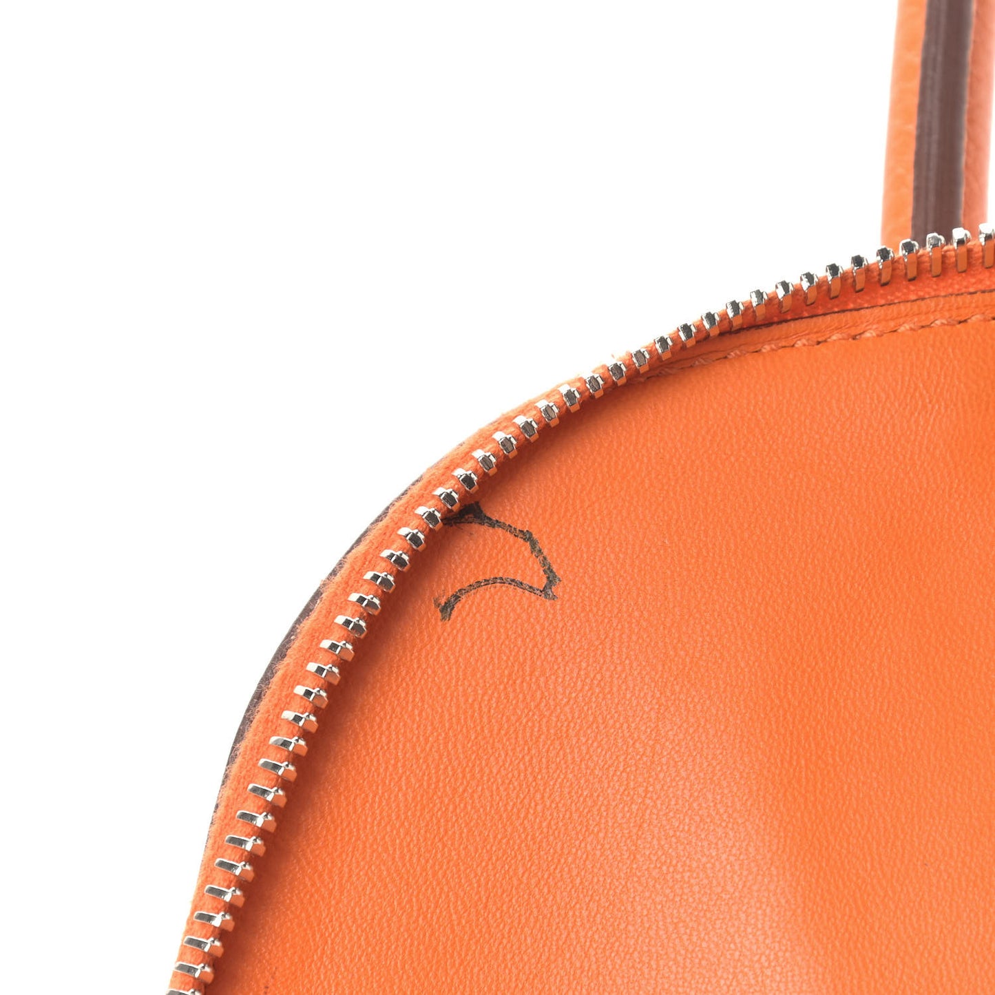 Taurillon Clemence Bolide 31 Orange