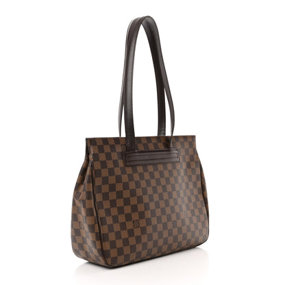 Louis Vuitton Damier Ebene Parioli PM 3 of 13