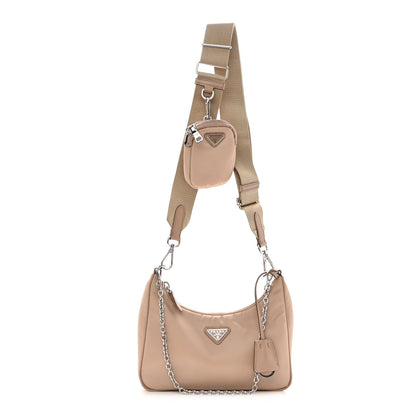 Prada Nylon Re-Edition 2005 Shoulder Bag Cammeo 1 of 9