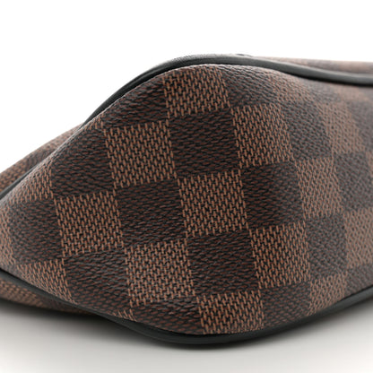 Louis Vuitton Damier Ebene Odeon PM Black 8 of 10