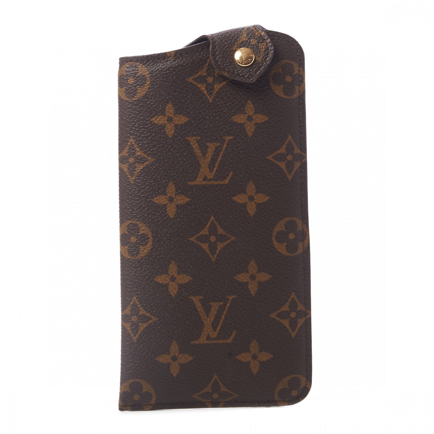 Monogram Sunglasses Case MM