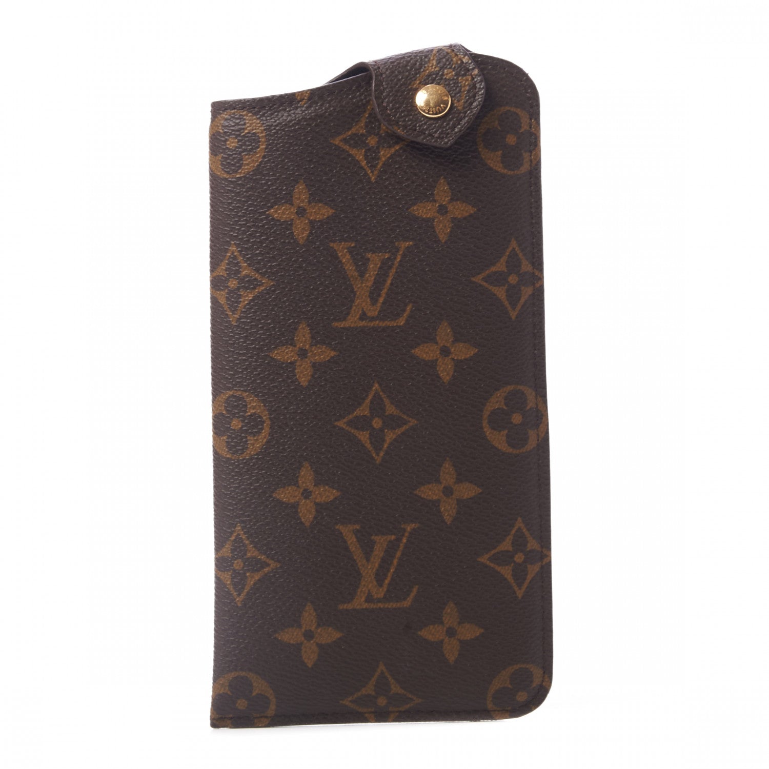 Louis Vuitton Monogram Sunglasses Case MM 1 of 7