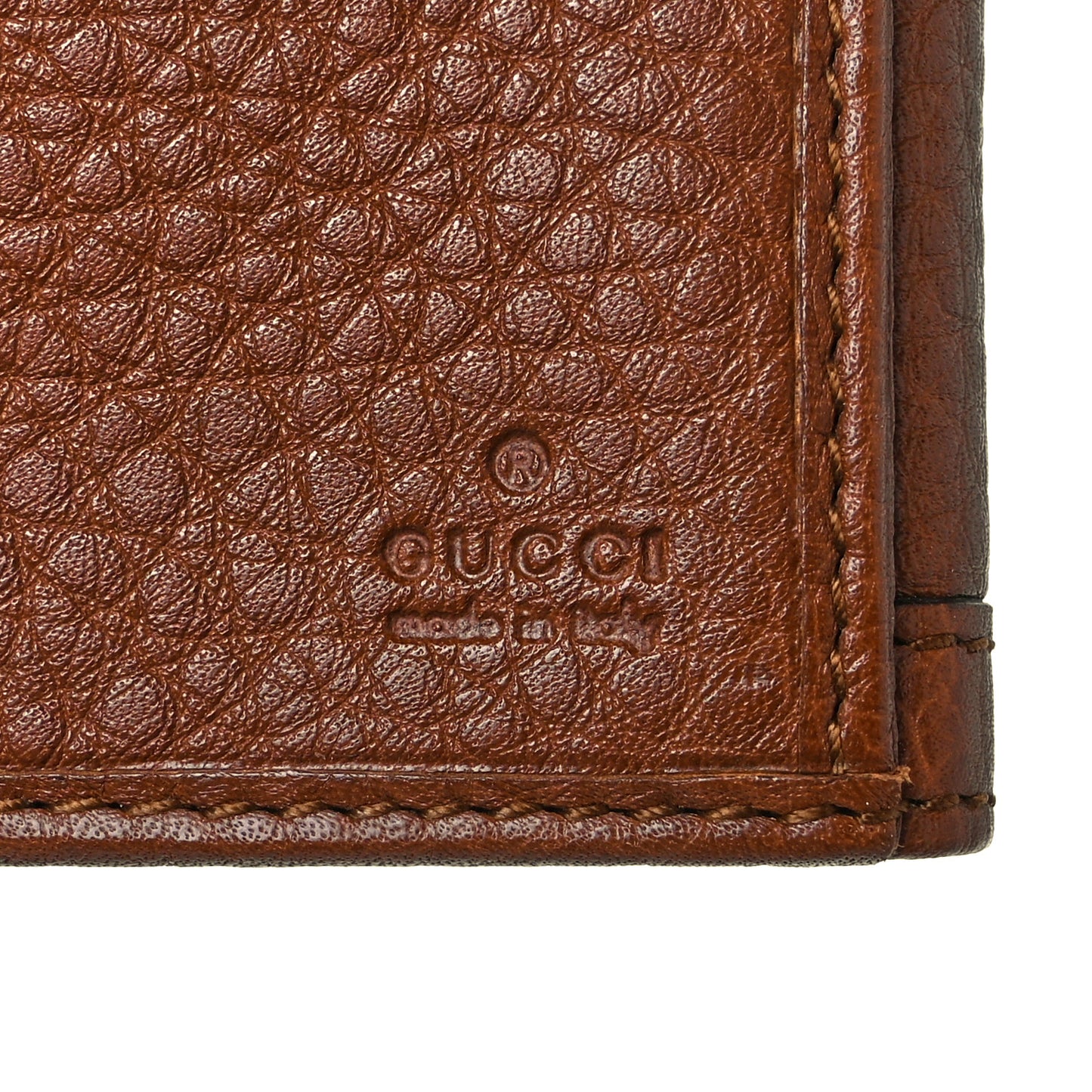 Cellarius Calfskin Bella Continental Wallet Cuir