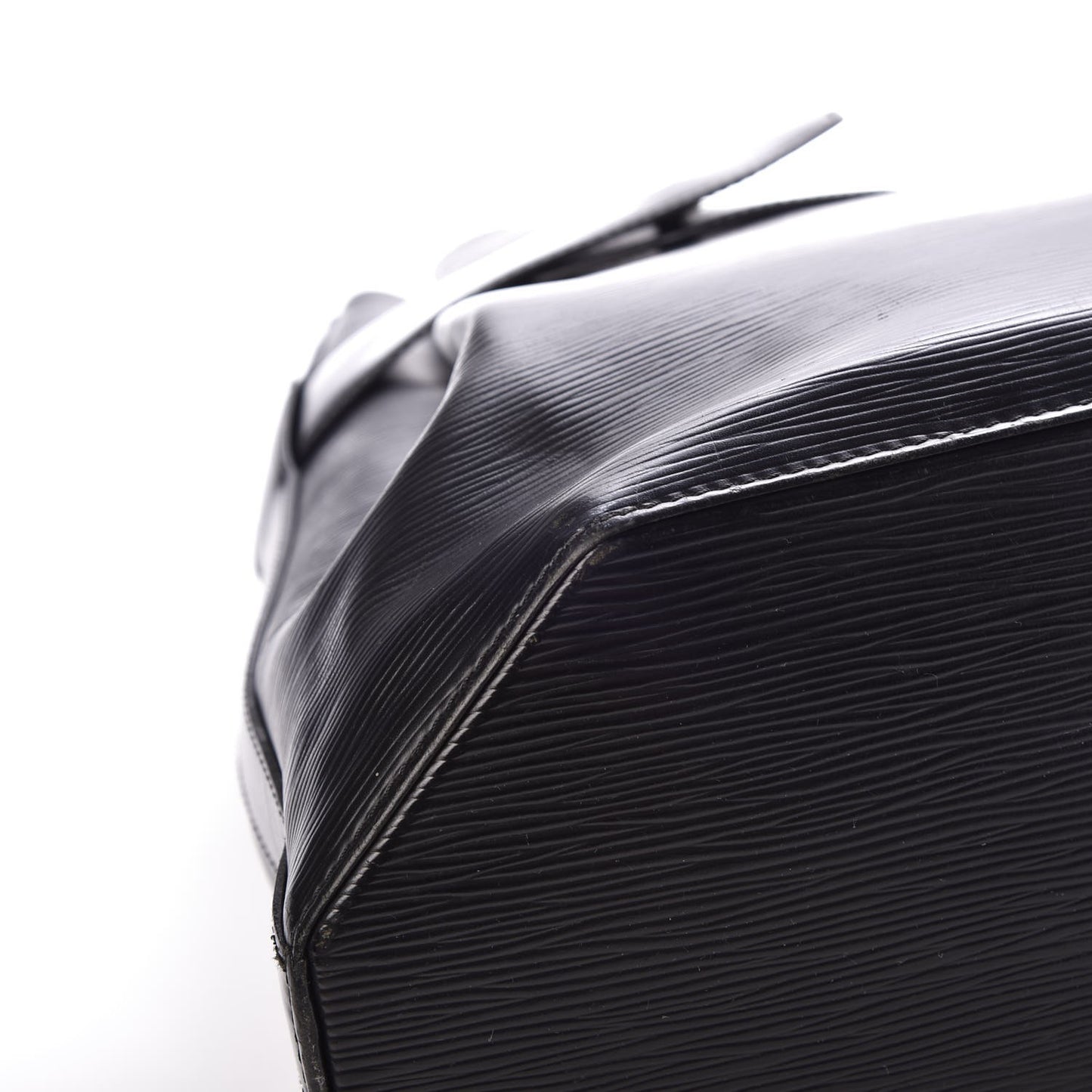 Epi Sac D'Epaule Black