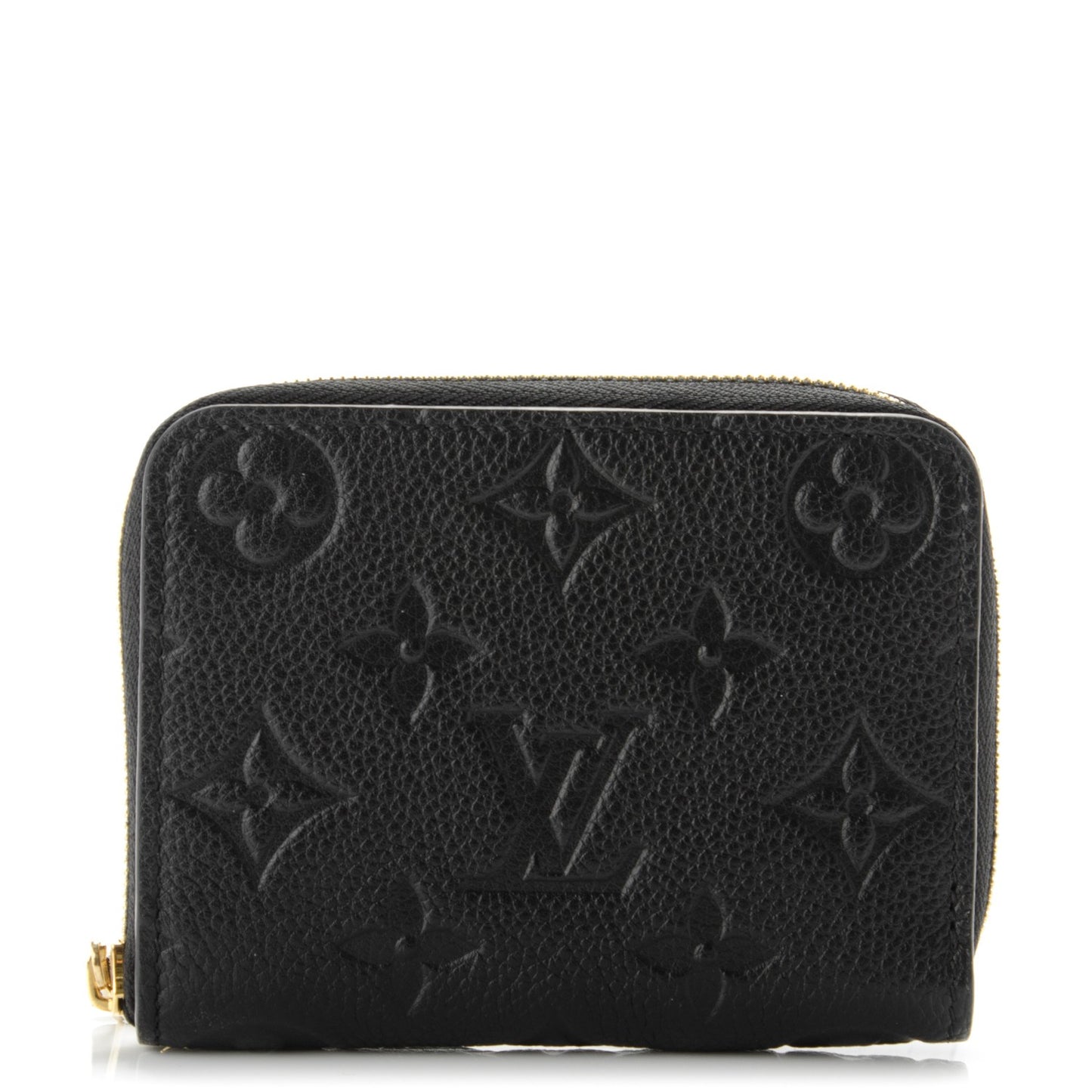 Empreinte Zippy Coin Purse Black