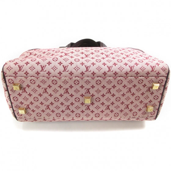 Louis Vuitton Mini Monogram Josephine GM Cherry 4 of 8
