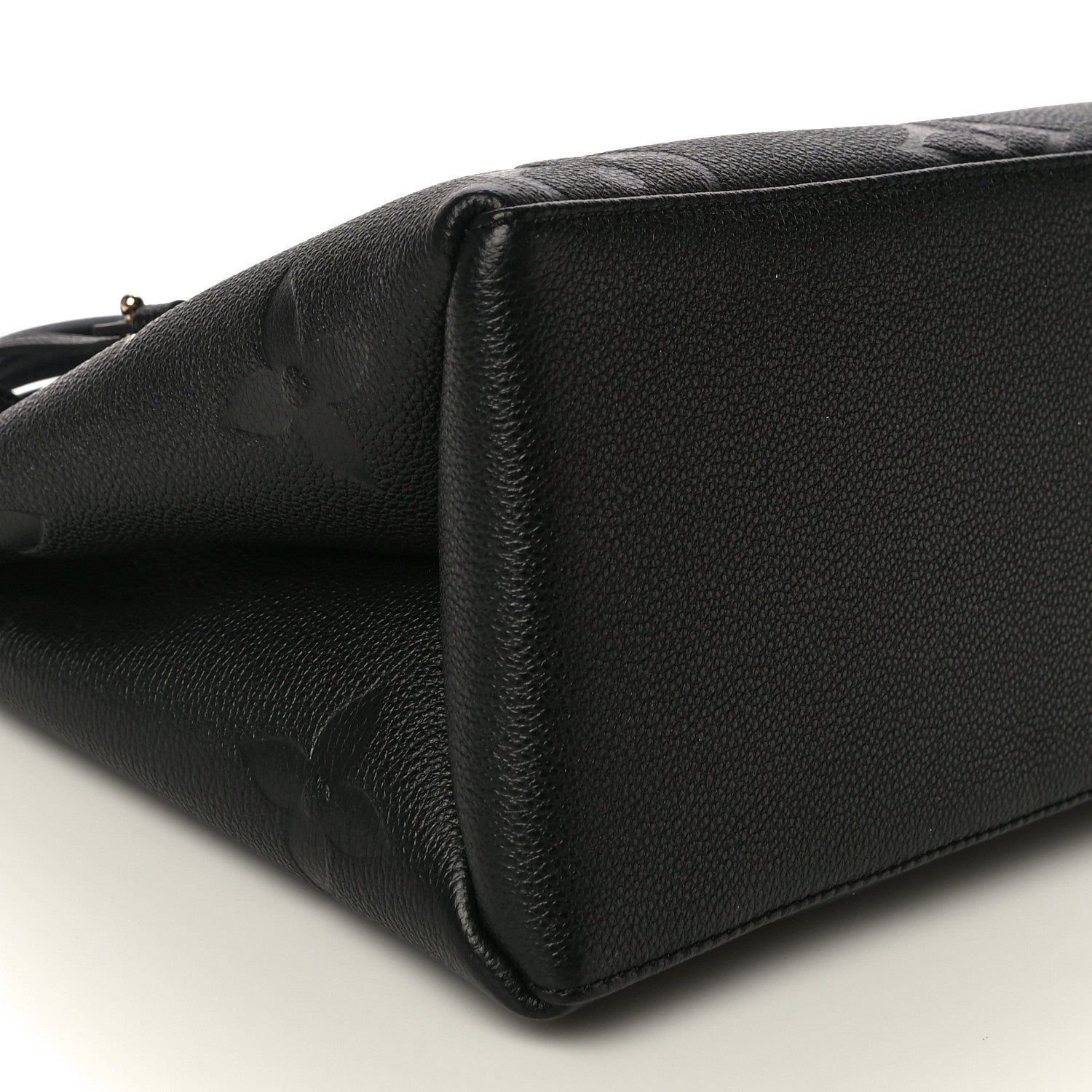 Louis Vuitton Empreinte Monogram Giant Petit Palais Black 8 of 11