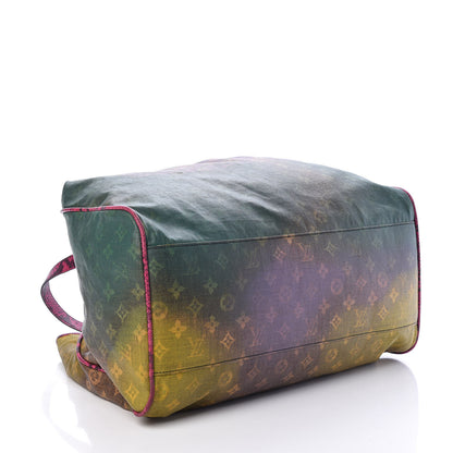 Louis Vuitton Richard Prince Monogram Karung Duderanch Jokes Tote 4 of 9