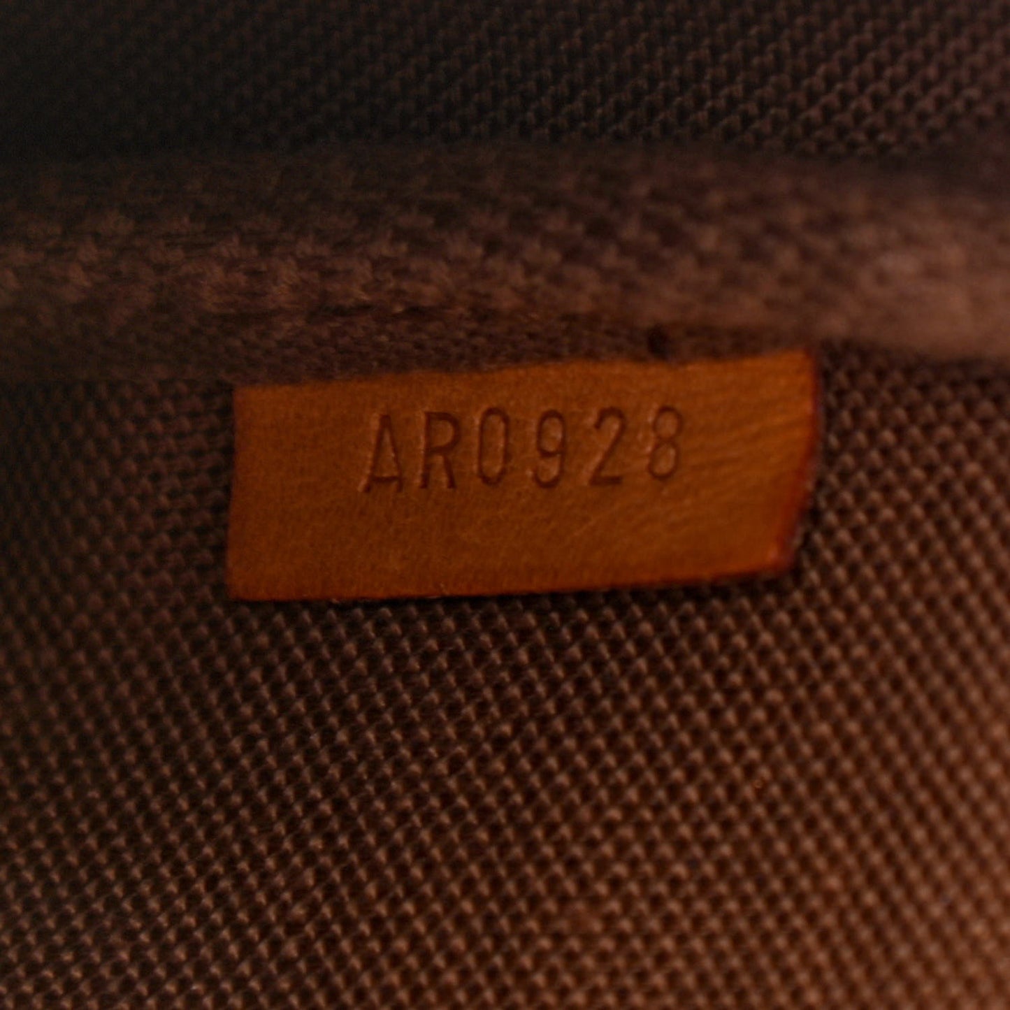 Monogram Pochette Accessories