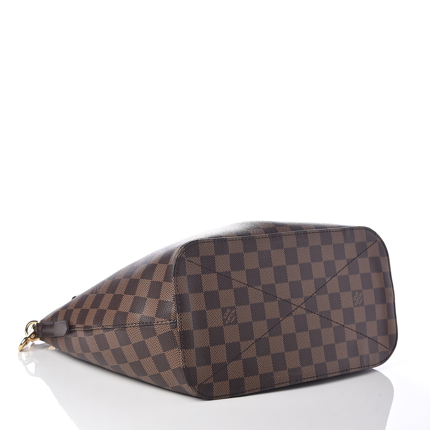 Louis Vuitton Damier Ebene Siena MM 4 of 9