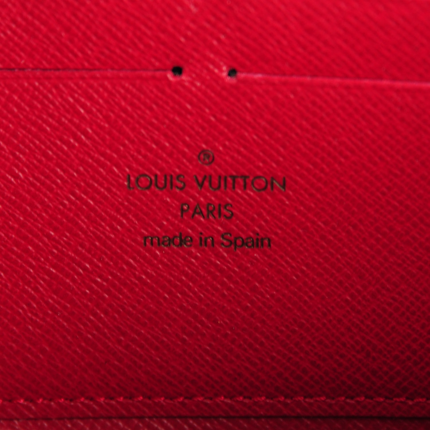 Louis Vuitton Monogram Multicolor Zippy Wallet White Litchi 6 of 7
