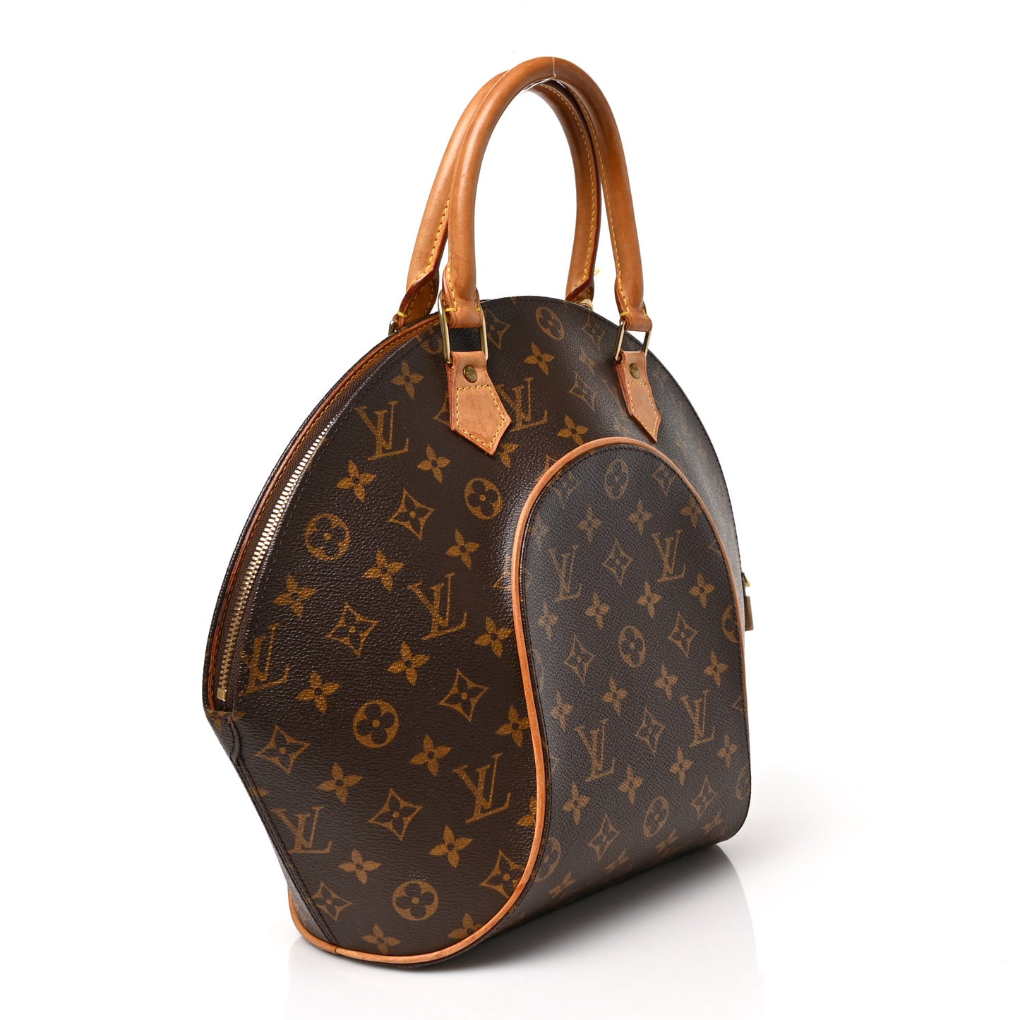 Monogram Ellipse MM