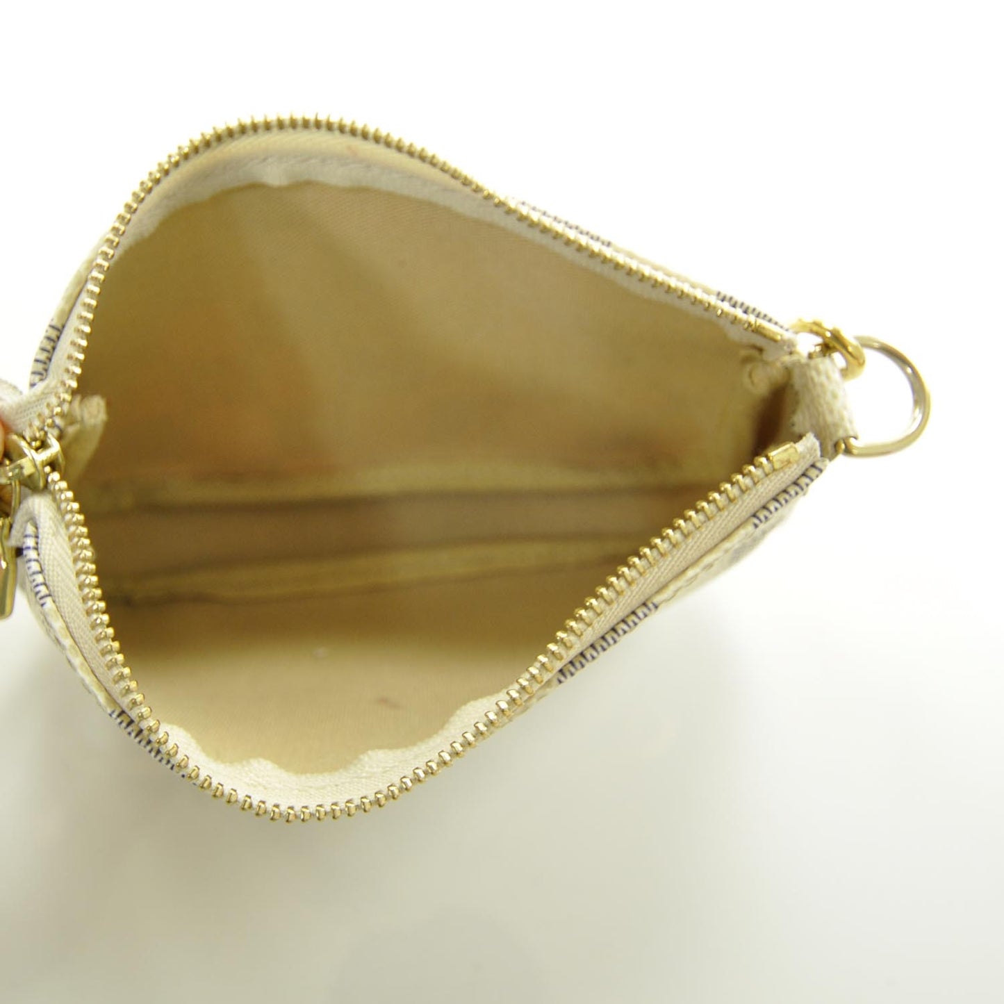 Damier Azur Mini Pochette Accessories