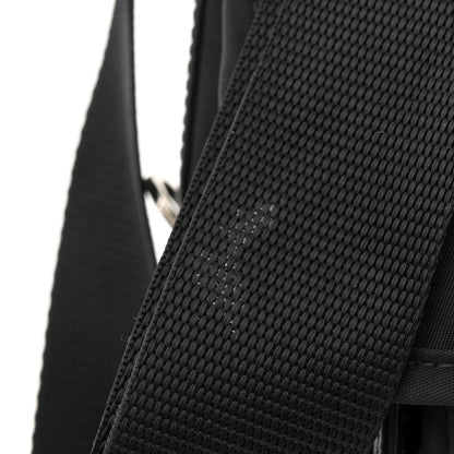 Prada Nylon Vela Messenger Black 11 of 11