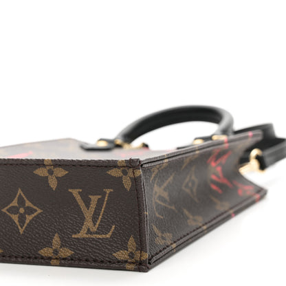 Louis Vuitton Monogram Fall In Love Petit Sac Plat 9 of 10