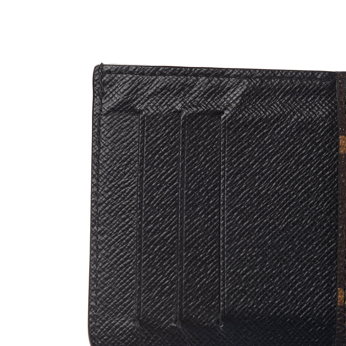 Monogram Macassar Neo Porte-Cartes Card Holder