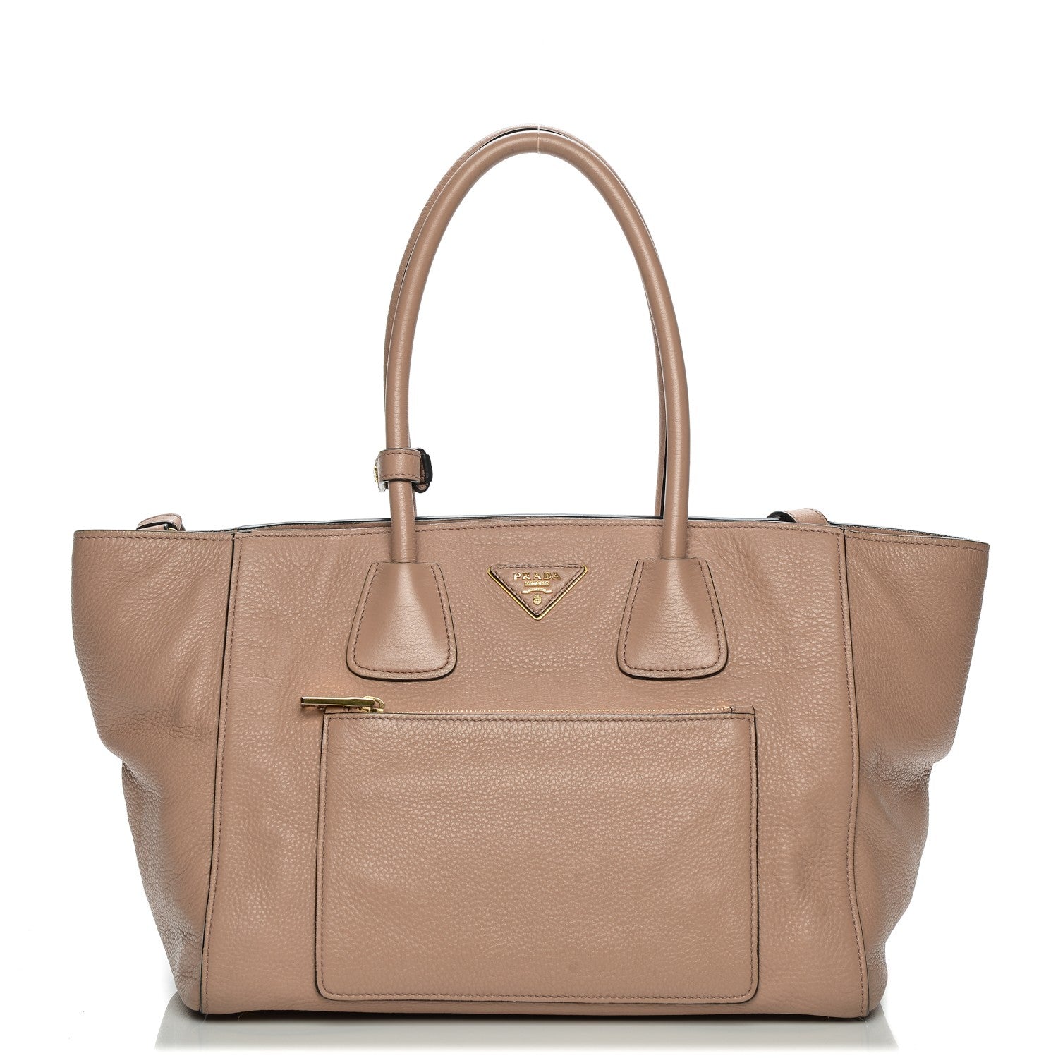 Prada Vitello Daino Shopping Tote Cammeo 1 of 10