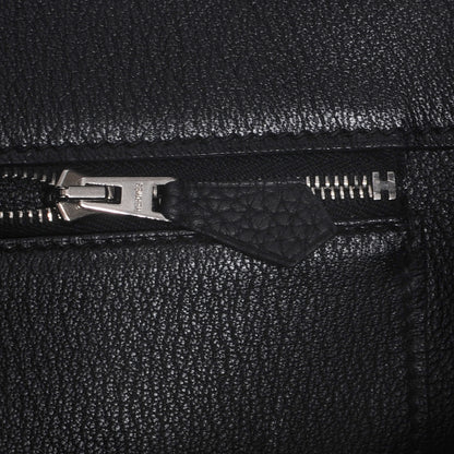Hermes Togo Birkin 40 Black 10 of 10