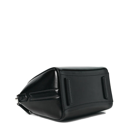 Givenchy Shiny Lord Calfskin Mini Antigona Black 4 of 6
