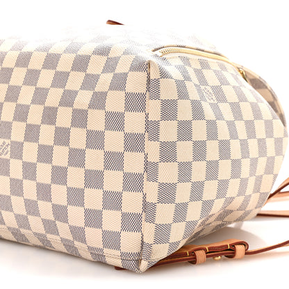Louis Vuitton Damier Azur Sperone Backpack 9 of 9