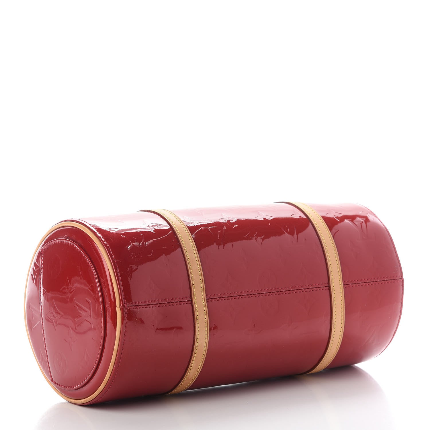 Louis Vuitton Vernis Bedford Pomme D'Amour 4 of 8