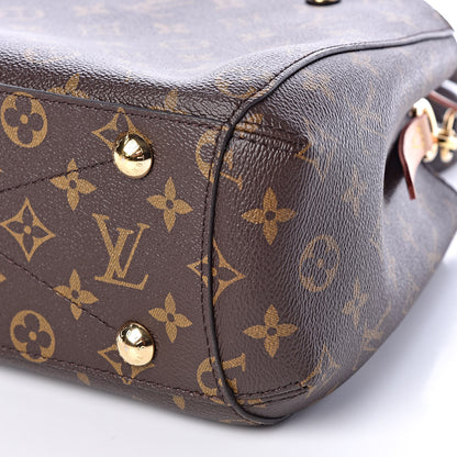 Louis Vuitton Monogram Montaigne BB 8 of 9