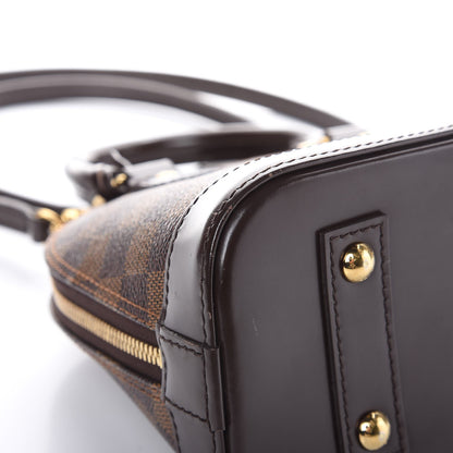 Louis Vuitton Damier Ebene Alma BB 10 of 10