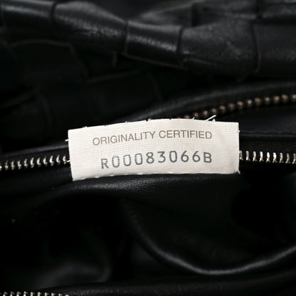 Bottega Veneta Nappa Intrecciato Small Jodie Black 7 of 10