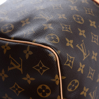 Louis Vuitton Monogram Keepall Bandouliere 50 8 of 11