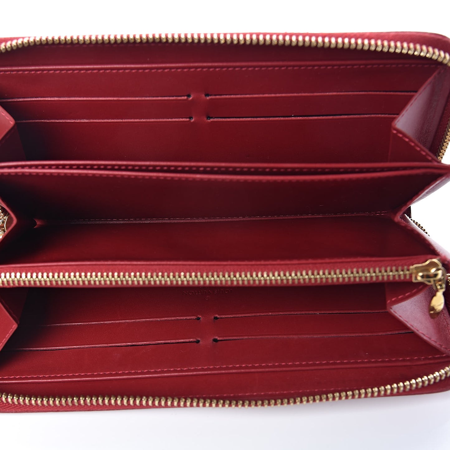 Vernis Zippy Wallet Rose Indien