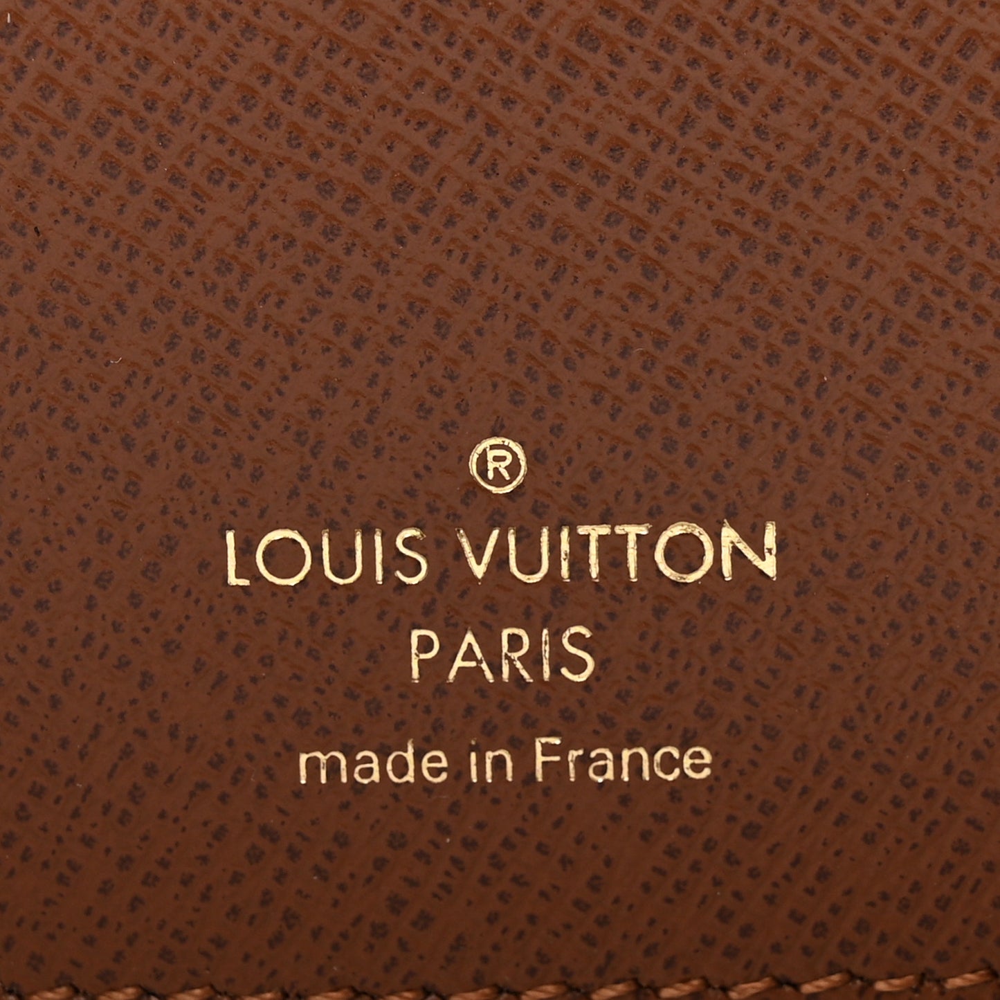 Monogram Victorine Wallet