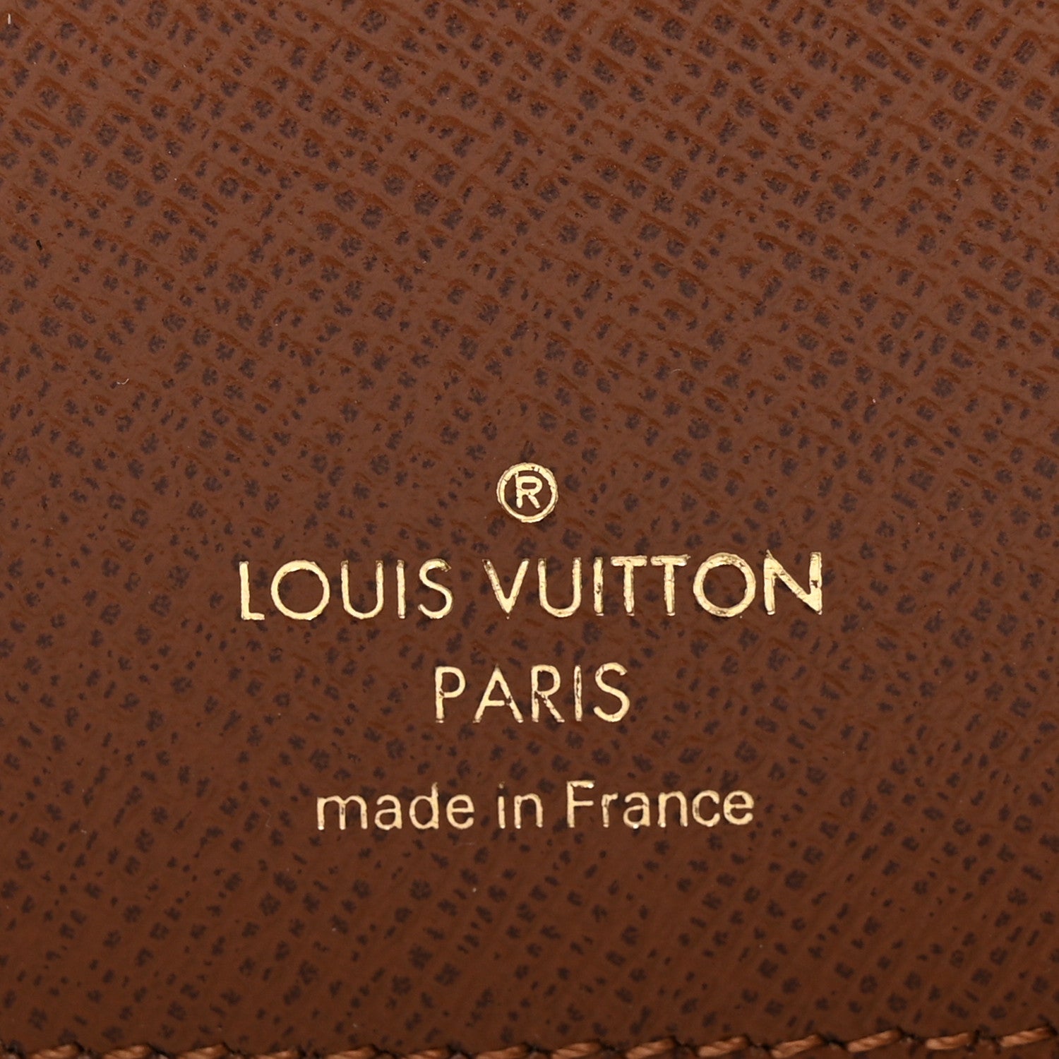 Louis Vuitton Monogram Victorine Wallet 6 of 8