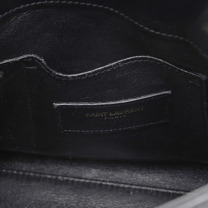 Saint Laurent Calfskin Nano Sac de Jour Black 7 of 7