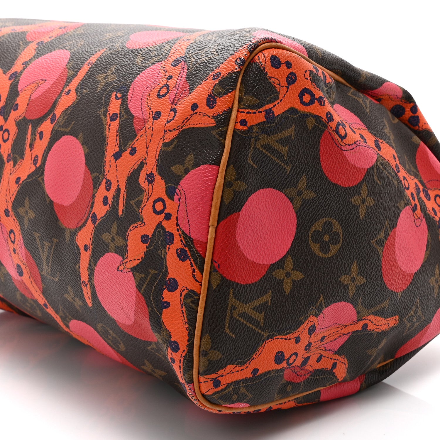 Louis Vuitton Monogram Ramages Speedy 30 Grenade 10 of 10