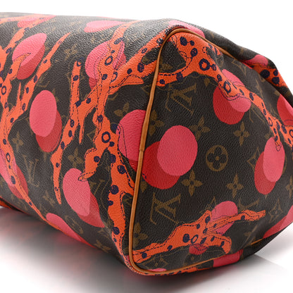 Louis Vuitton Monogram Ramages Speedy 30 Grenade 10 of 10