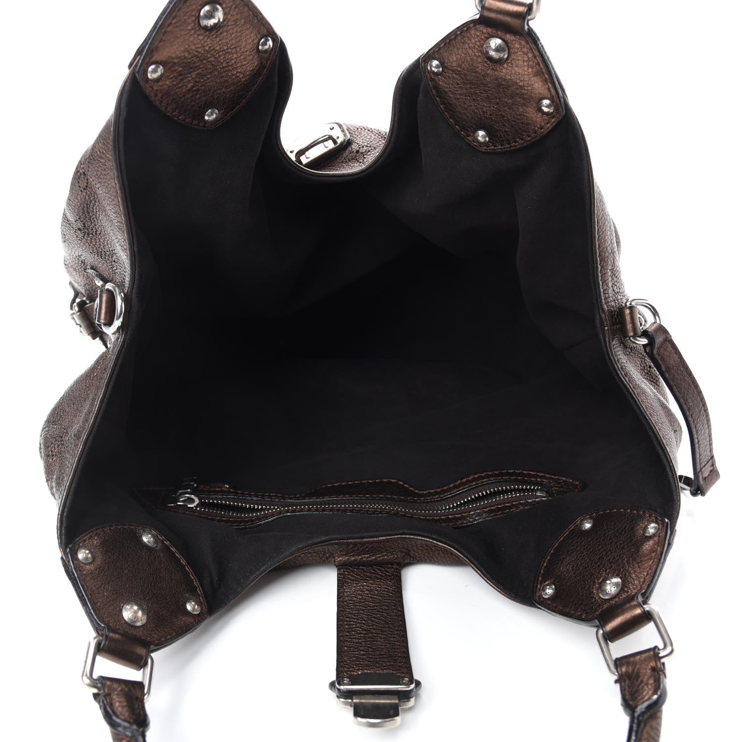 Louis Vuitton Mahina L Mordore 5 of 12