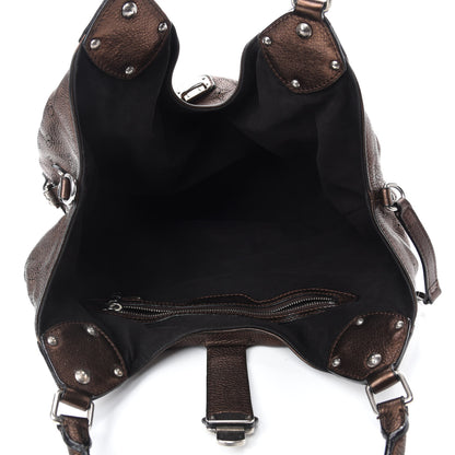 Louis Vuitton Mahina L Mordore 5 of 12